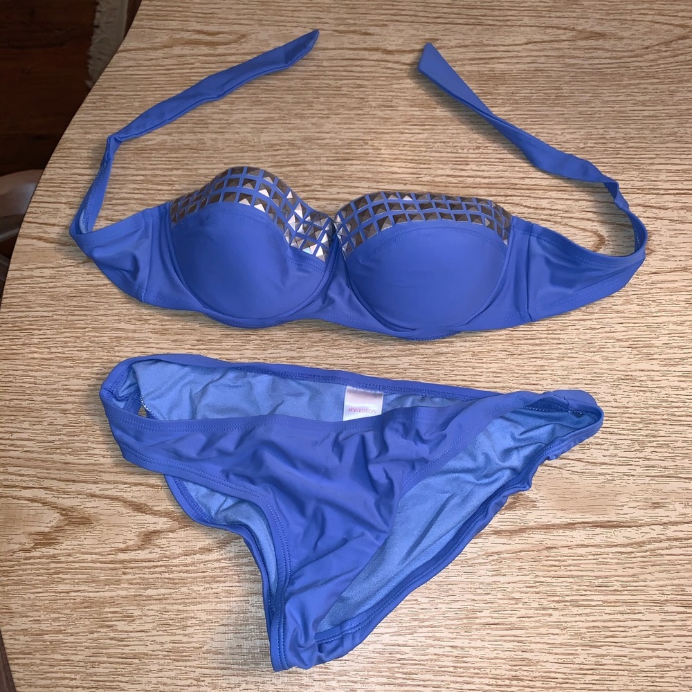 Studded Bikini - Picture 2 of 3